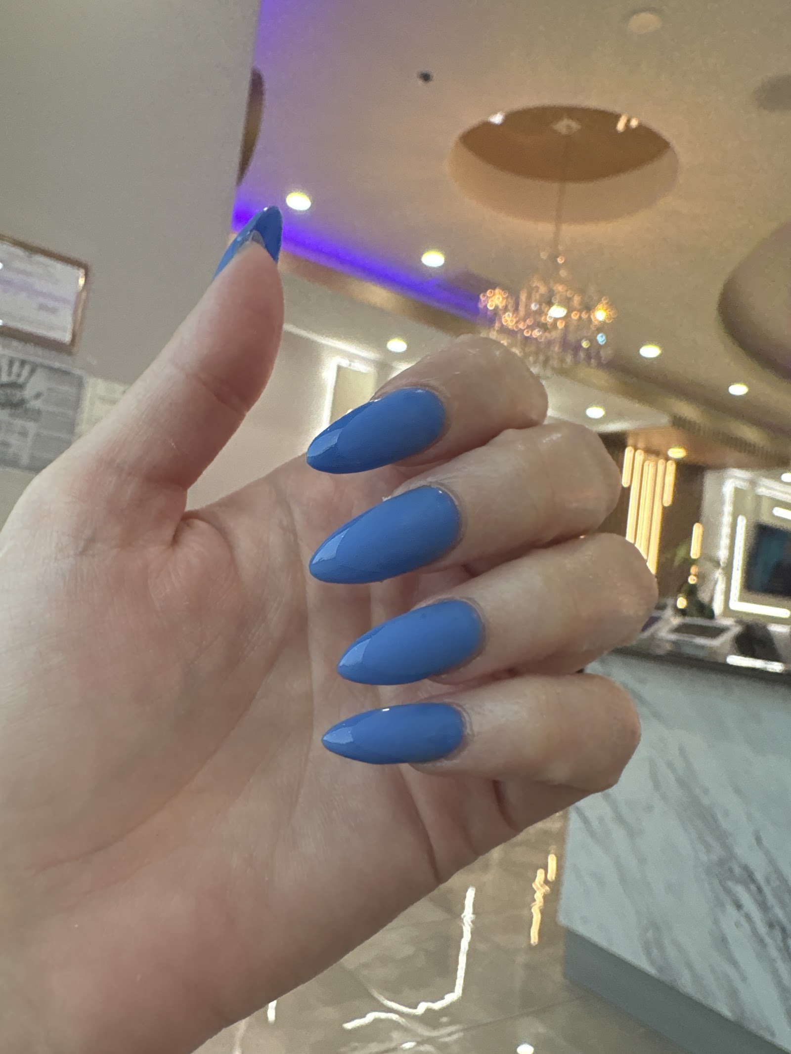 Resort Nail Bar nail photo 4